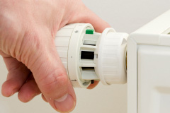Oyne central heating repair costs